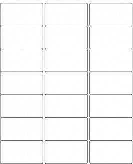 Custom Label Printing Rectangle Label 63.5mm x 34mm - 21 per sheet The original Shimmer Cuticle Oil – Handcrafted in Melbourne since 2017 – First cuticle oil droppers to hit the Australian market