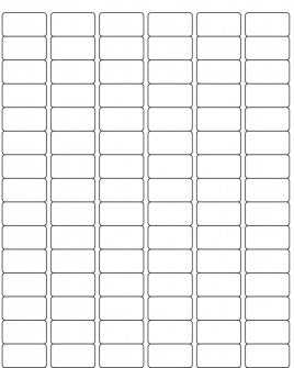 Custom Label Printing Rectangle Label 30mm x 17mm - 90 per sheet The original Shimmer Cuticle Oil – Handcrafted in Melbourne since 2017 – First cuticle oil droppers to hit the Australian market