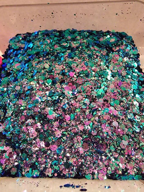 Phoenix Shift Glitter - Unicorn Lab