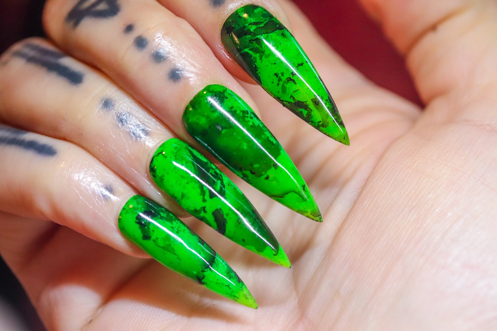 Kiwi Pigment 5gram pigment/mica powder