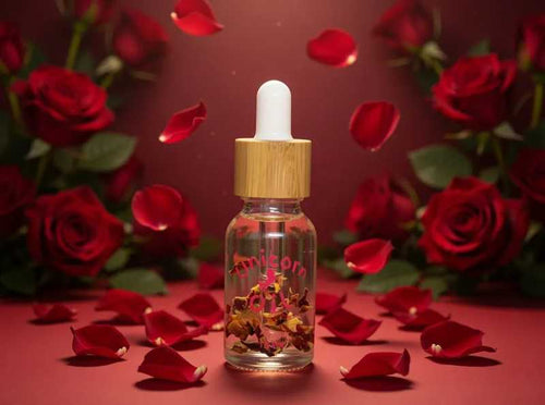 Rose Aromatherapy Unicorn Cuticle Oil - Unicorn Lab