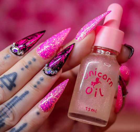 Unicorn Oil® nail results