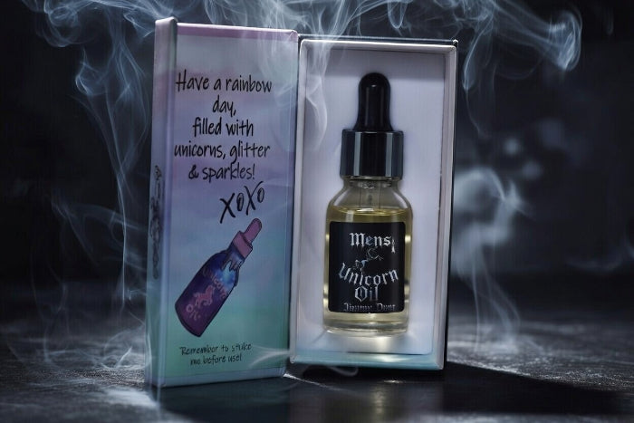 Mens Urban Suede Cuticle Oil - Unicorn Lab