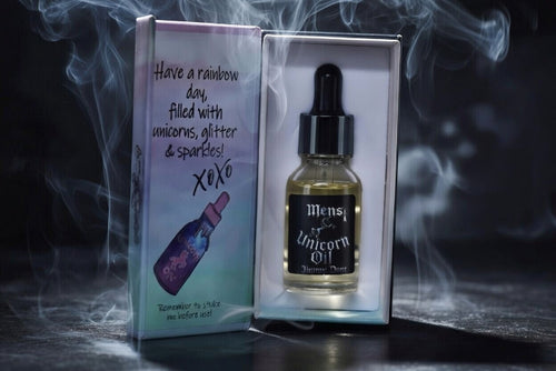 Mens Urban Suede Cuticle Oil - Unicorn Lab