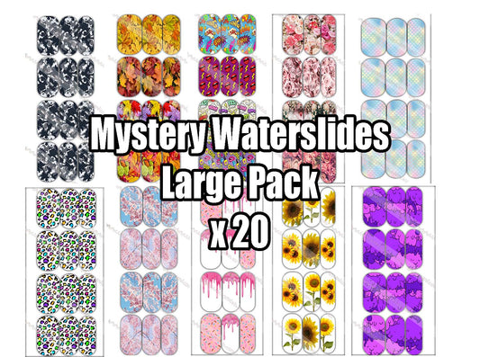 Mystery slide Value pack. Large
