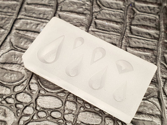 3D Mold - Design 3 resin mold The original Shimmer Cuticle Oil – Handcrafted in Melbourne since 2017 – First cuticle oil droppers to hit the Australian market