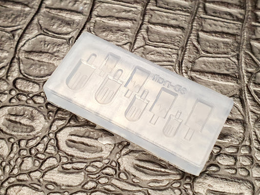 3D Mold - Design 115 resin mold The original Shimmer Cuticle Oil – Handcrafted in Melbourne since 2017 – First cuticle oil droppers to hit the Australian market