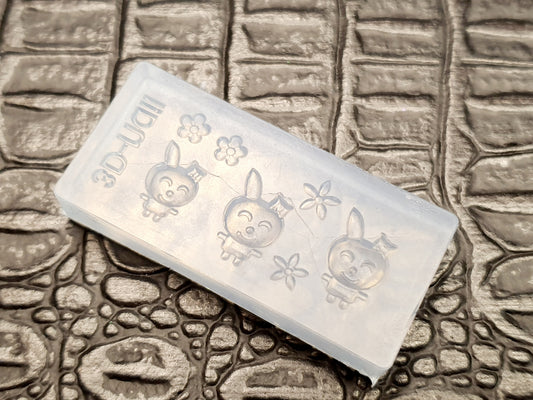 3D Mold - Design 5 resin mold The original Shimmer Cuticle Oil – Handcrafted in Melbourne since 2017 – First cuticle oil droppers to hit the Australian market