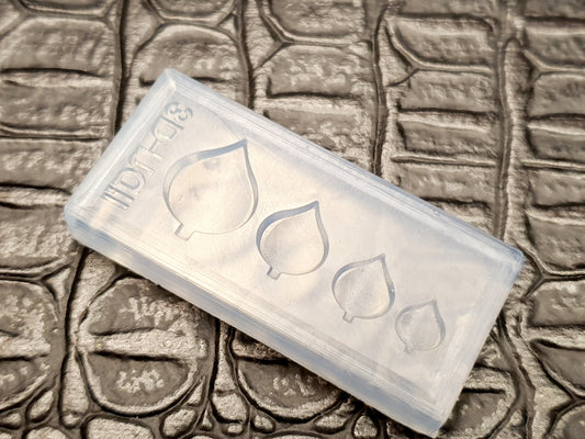 3D Mold - Design 44 resin mold The original Shimmer Cuticle Oil – Handcrafted in Melbourne since 2017 – First cuticle oil droppers to hit the Australian market