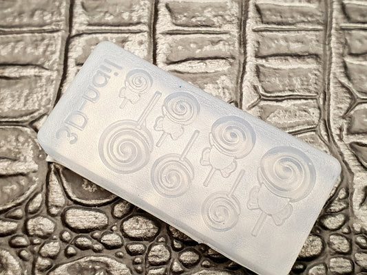 3D Mold - Design 134 resin mold The original Shimmer Cuticle Oil – Handcrafted in Melbourne since 2017 – First cuticle oil droppers to hit the Australian market