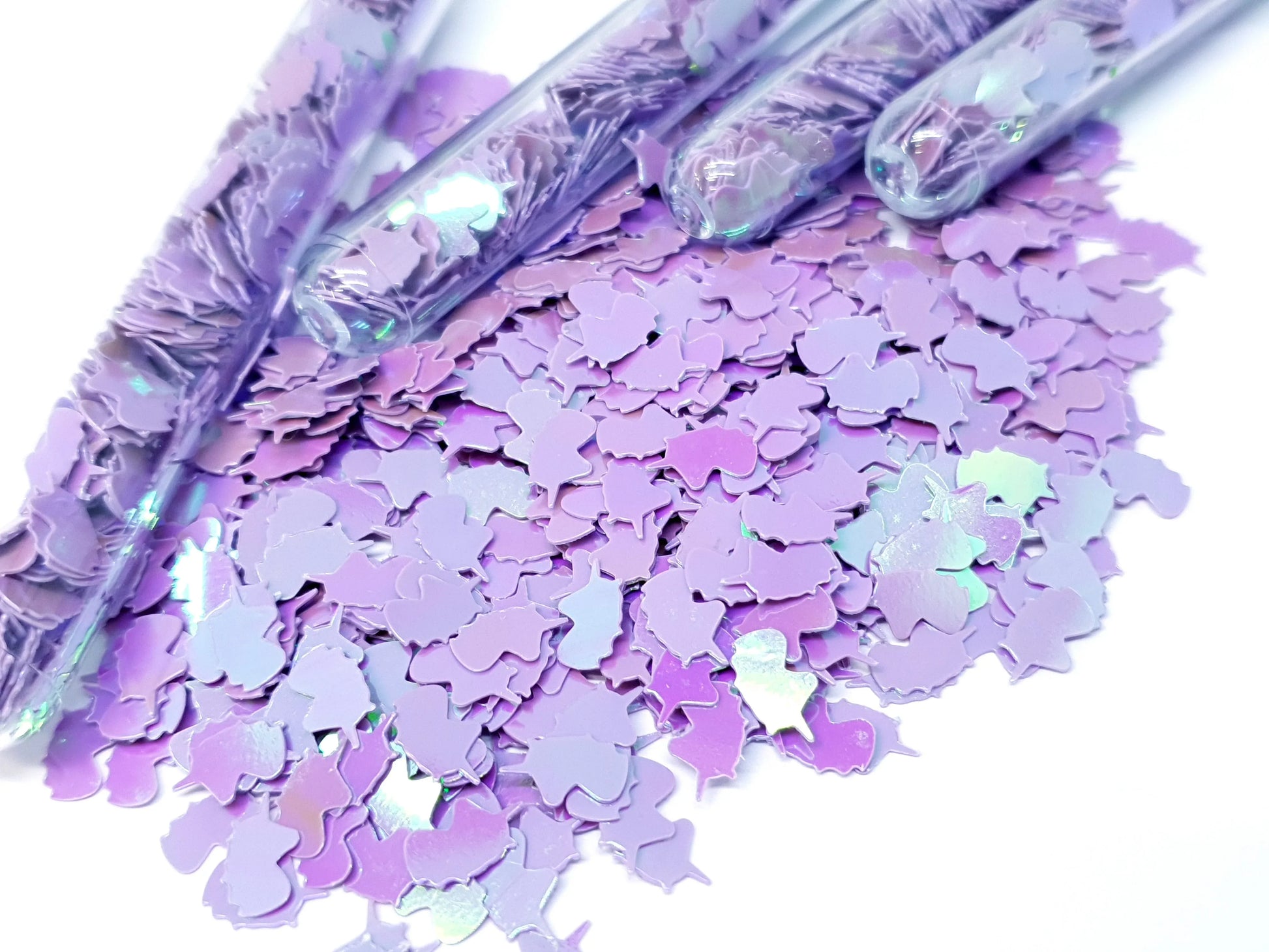 Lilac Unicorn Glitter - Unicorn Lab