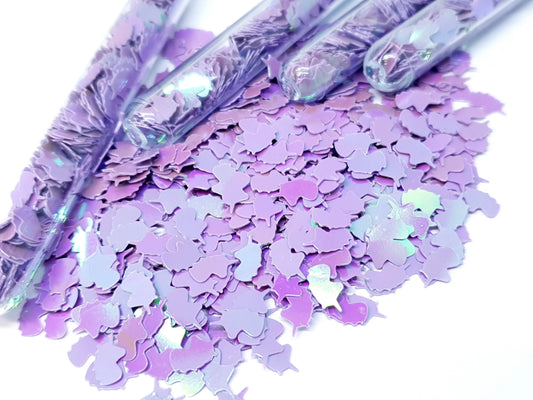 Lilac Unicorn Glitter - Unicorn Lab