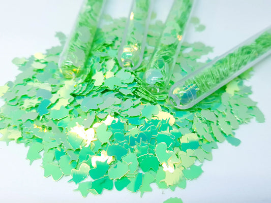 Green opal Unicorn Glitter - Unicorn Lab