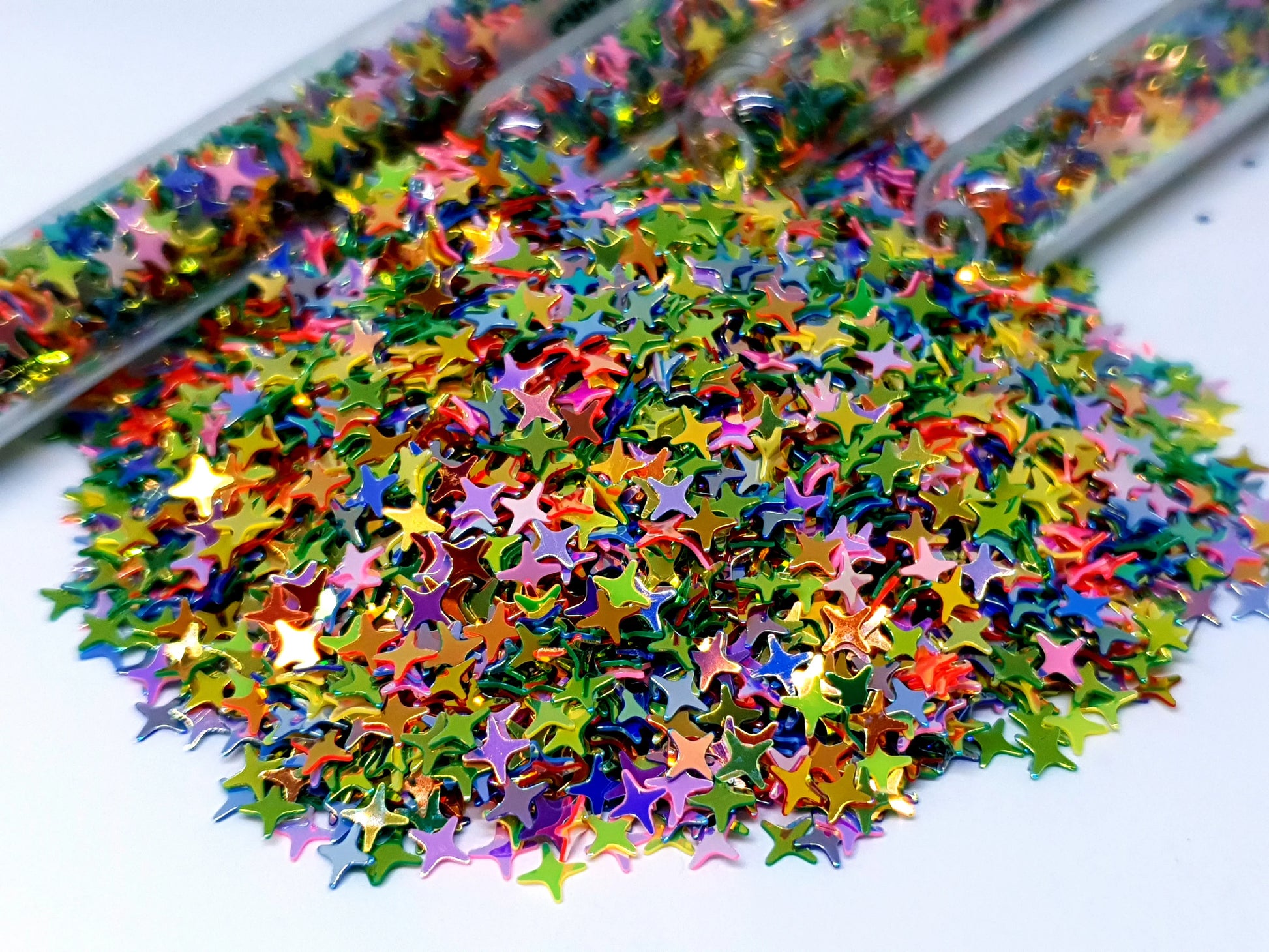 Party Stars Glitter - Unicorn Lab