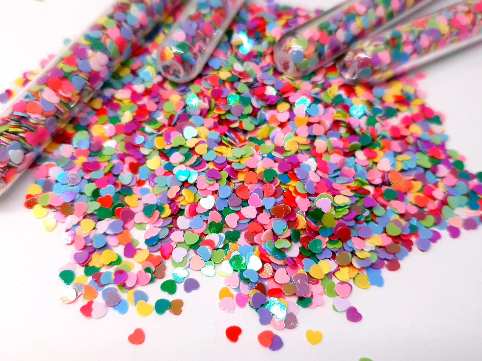 Party Hearts Glitter - Unicorn Lab