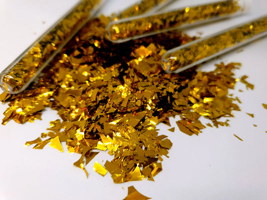 Gold Mylar - Unicorn Lab