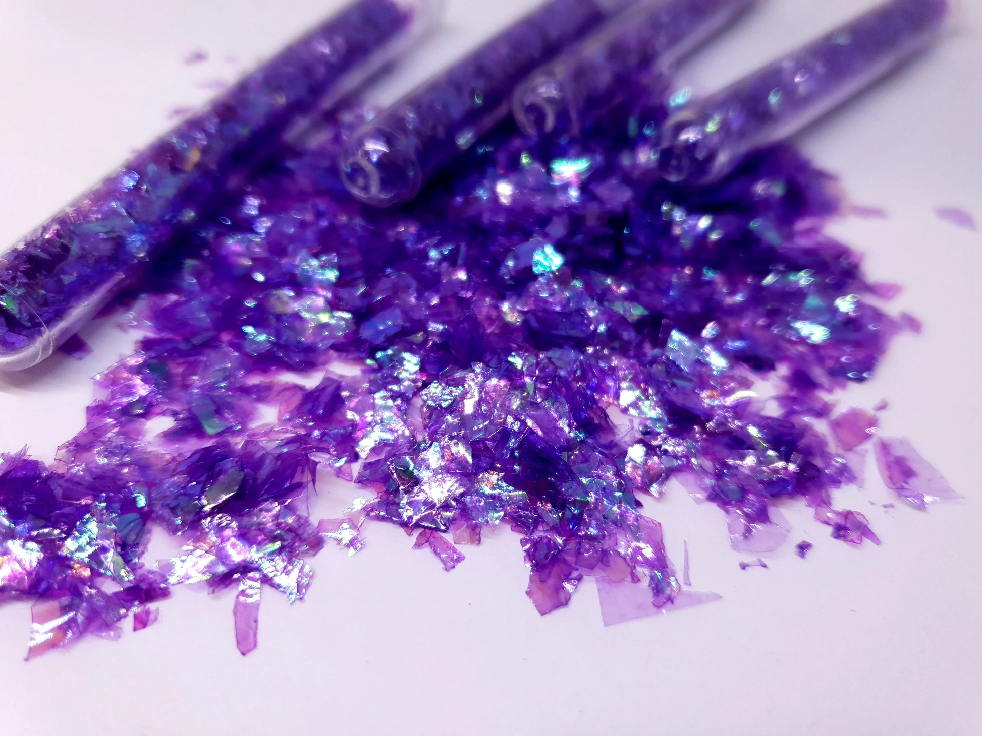 Purple Mylar - Unicorn Lab