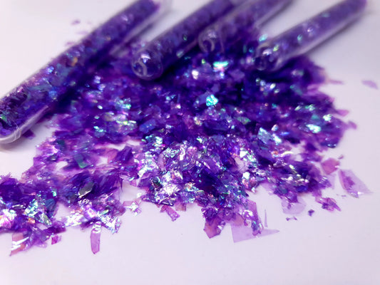Purple Mylar - Unicorn Lab