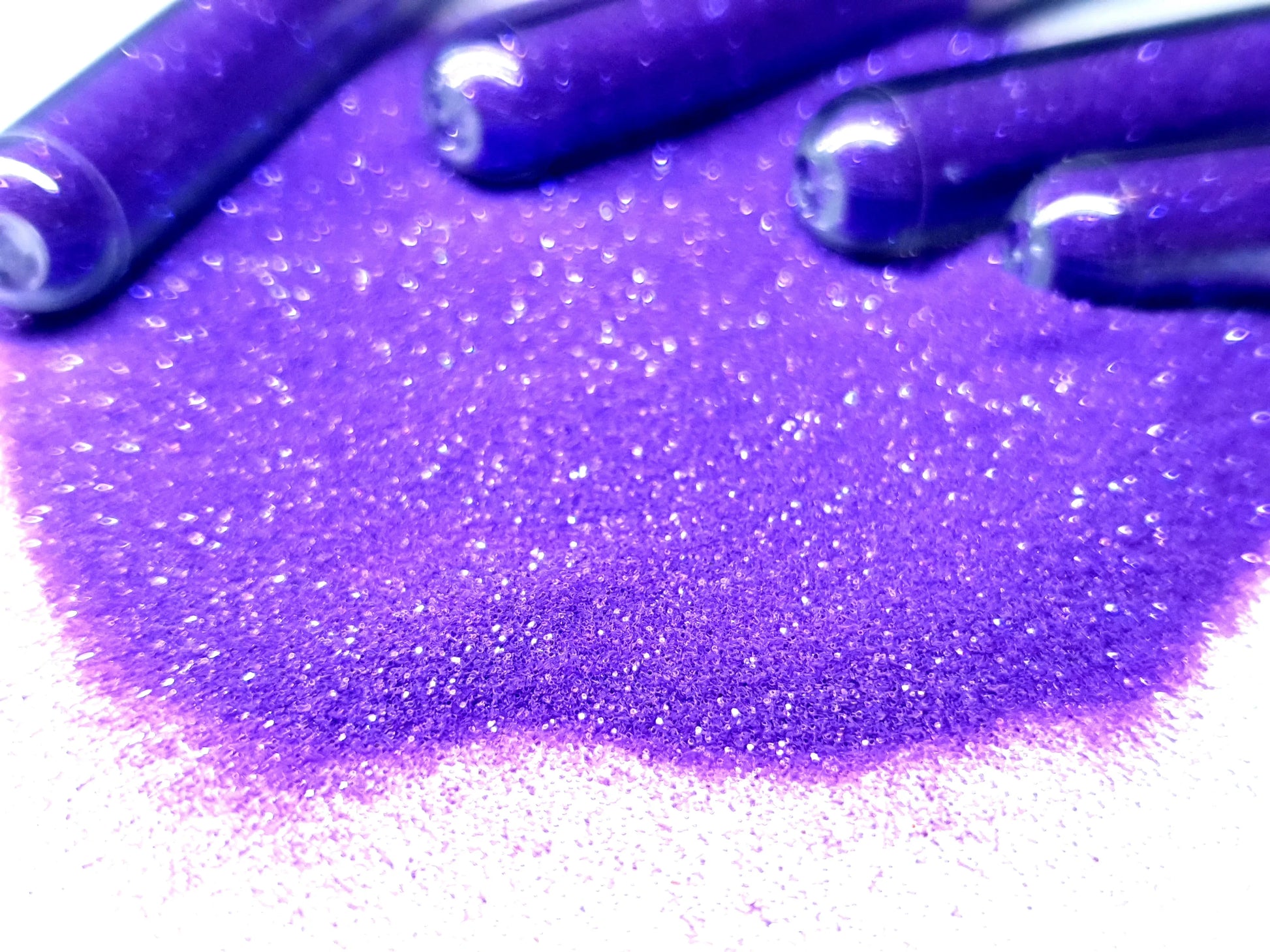 Heliotrope Glitter - Unicorn Lab