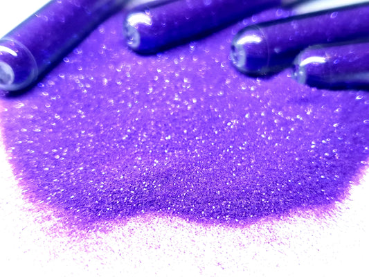 Heliotrope Glitter - Unicorn Lab