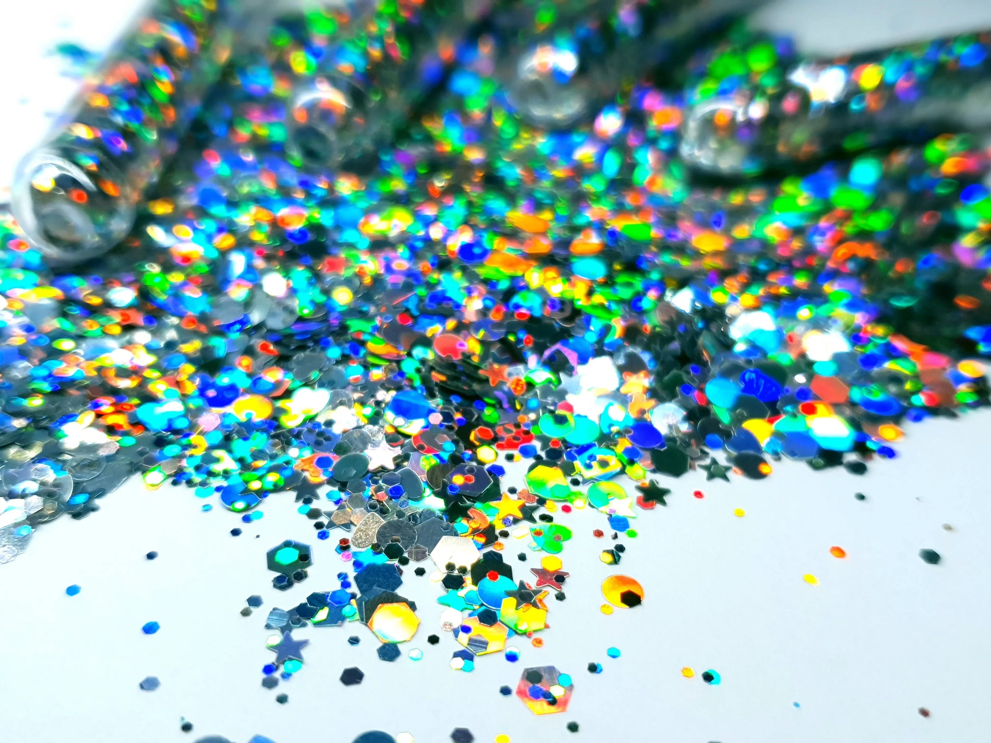 Projection Glitter - Unicorn Lab