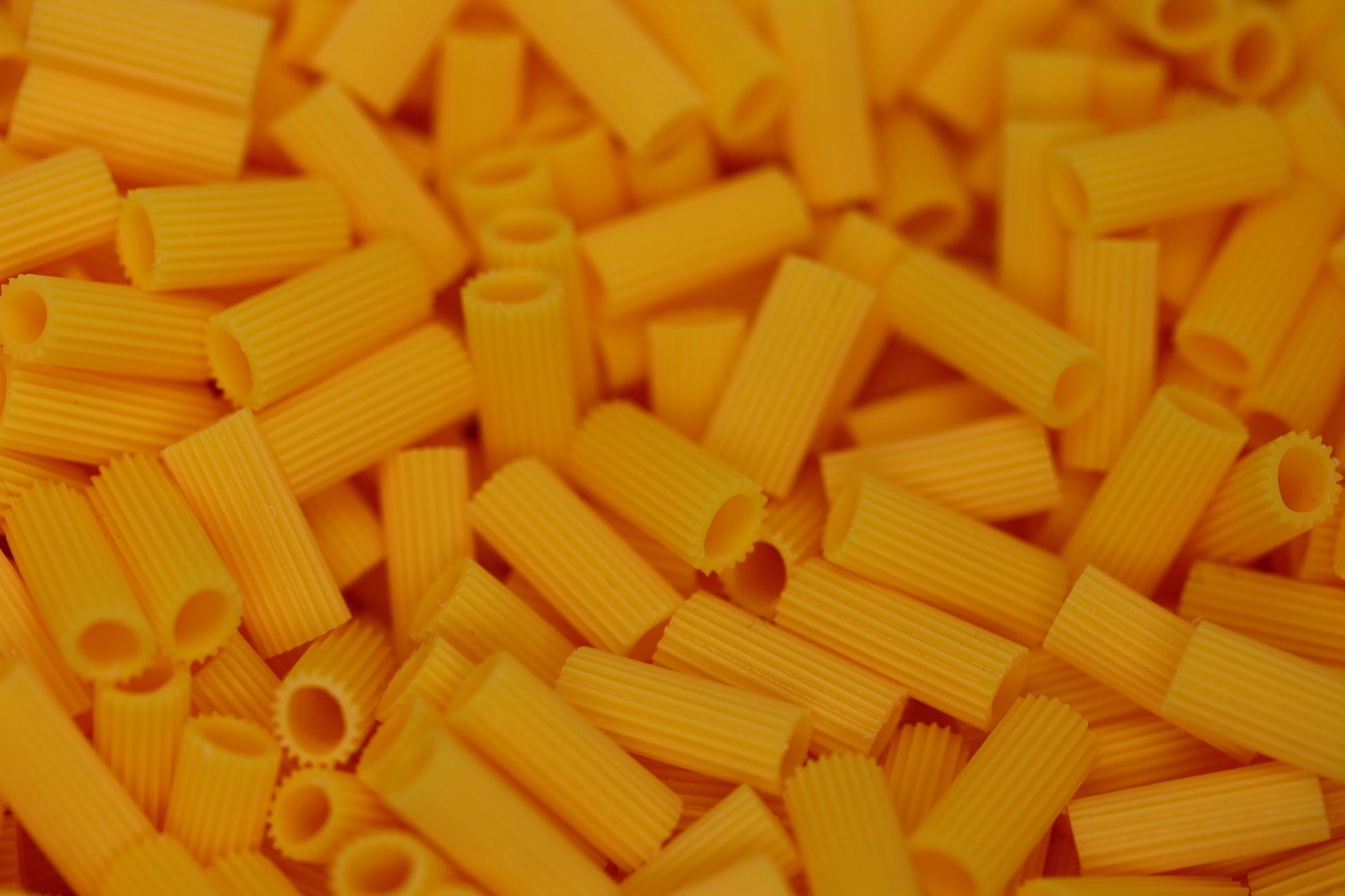 SOFT CLAY MACARONI PIECES fimo