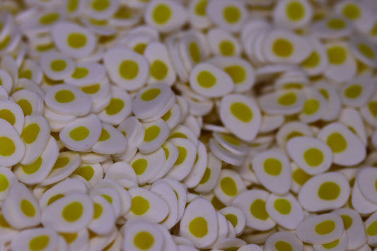 EGG FIMO PIECES