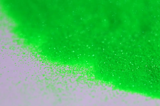 Electric Green Glitter - Unicorn Lab