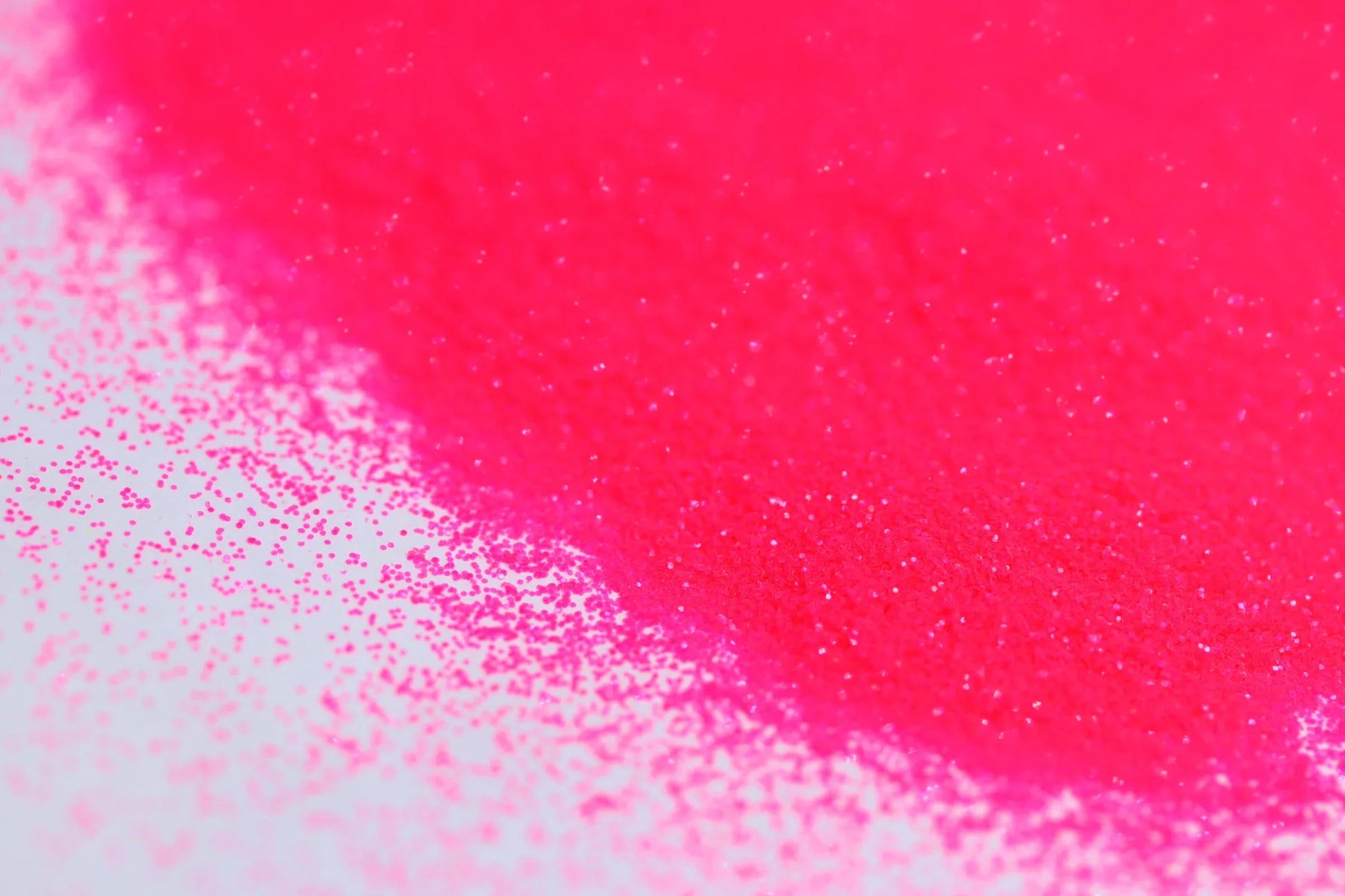 Electric Pink Glitter - Unicorn Lab