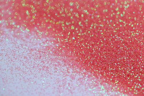 Peachy Glitter - Unicorn Lab