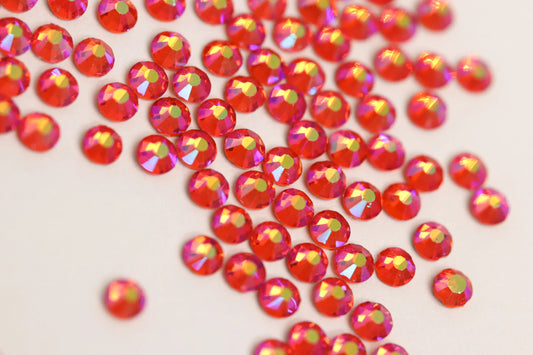 Orange AB SS10 (Unicorn Lab Rhinestones) - Unicorn Lab