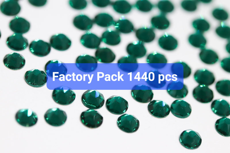 Emerald SS16 FACTORY PACK