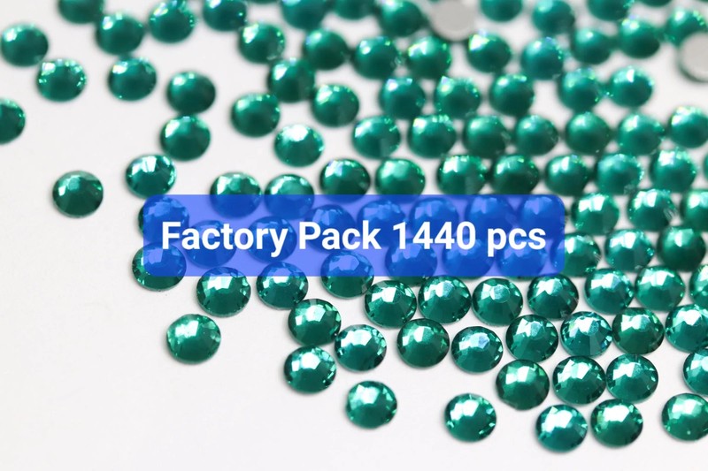 FACTORY PACK - Emerald SS10 - 1440 - Unicorn Lab