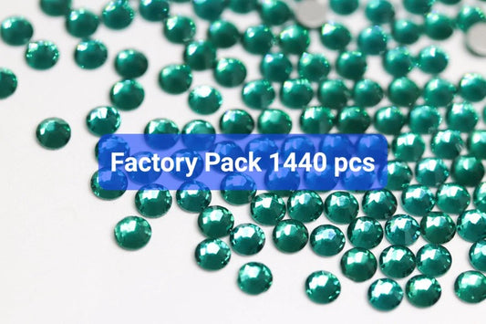 FACTORY PACK - Emerald SS10 - 1440 - Unicorn Lab