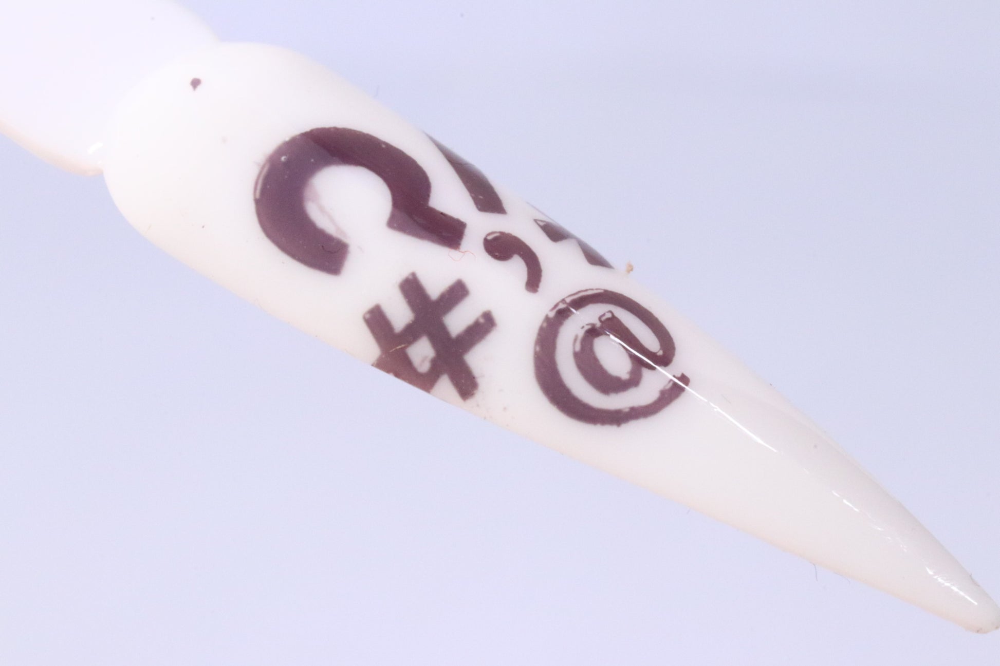 Stamping Polish 42 - Control Your Kid 10ml stamping polish The original Shimmer Cuticle Oil – Handcrafted in Melbourne since 2017 – First cuticle oil droppers to hit the Australian market