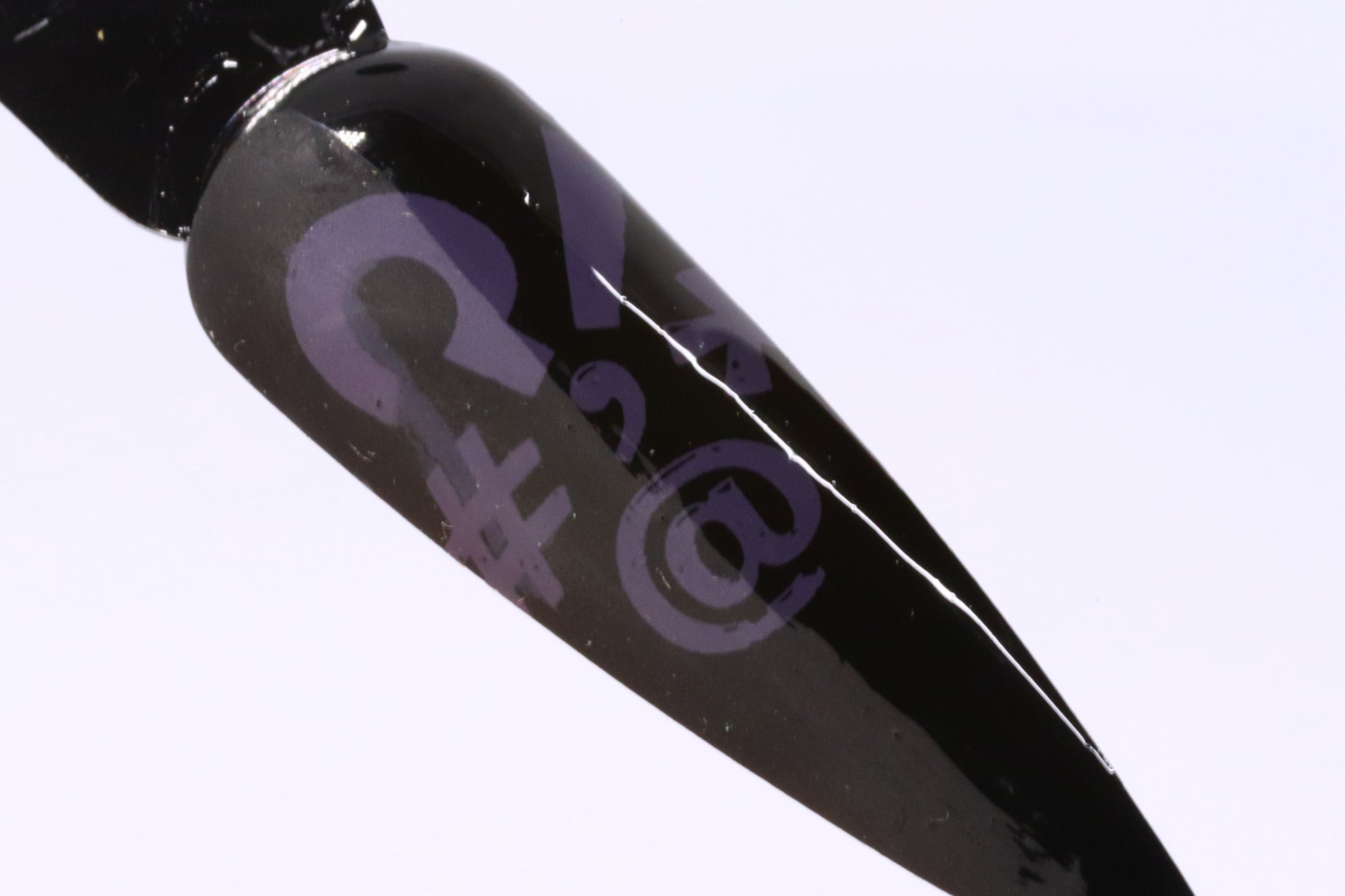 Stamping Polish 42 - Control Your Kid 10ml stamping polish The original Shimmer Cuticle Oil – Handcrafted in Melbourne since 2017 – First cuticle oil droppers to hit the Australian market