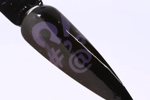 Stamping Polish 42 - Control Your Kid 10ml - Unicorn Lab