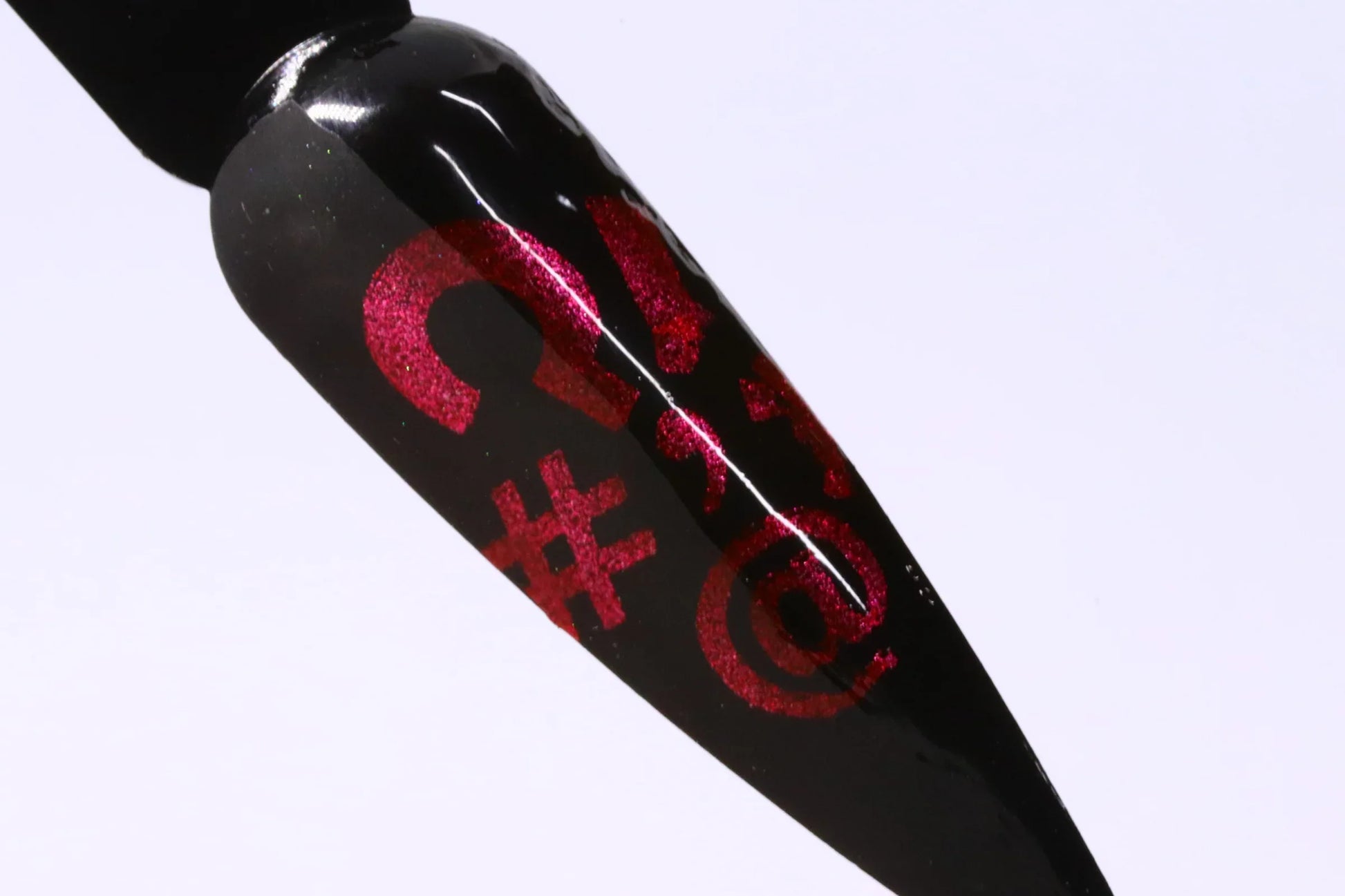 Stamping Polish 63 - Street Walker 10ml - Unicorn Lab