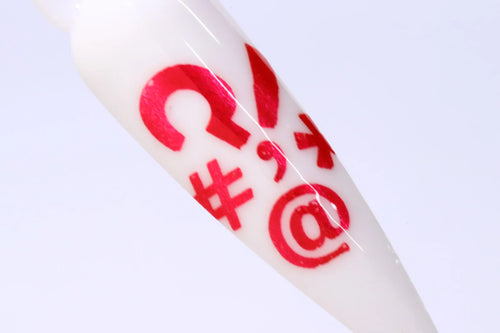Stamping Polish 63 - Street Walker 10ml - Unicorn Lab