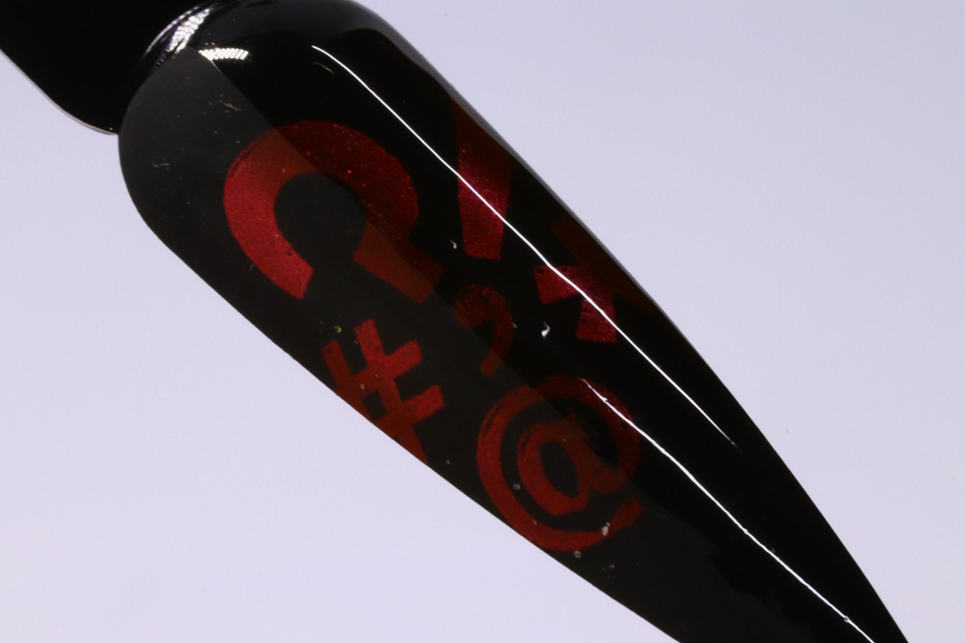 Stamping Polish 33 - Ripped Off 10ml stamping polish The original Shimmer Cuticle Oil – Handcrafted in Melbourne since 2017 – First cuticle oil droppers to hit the Australian market