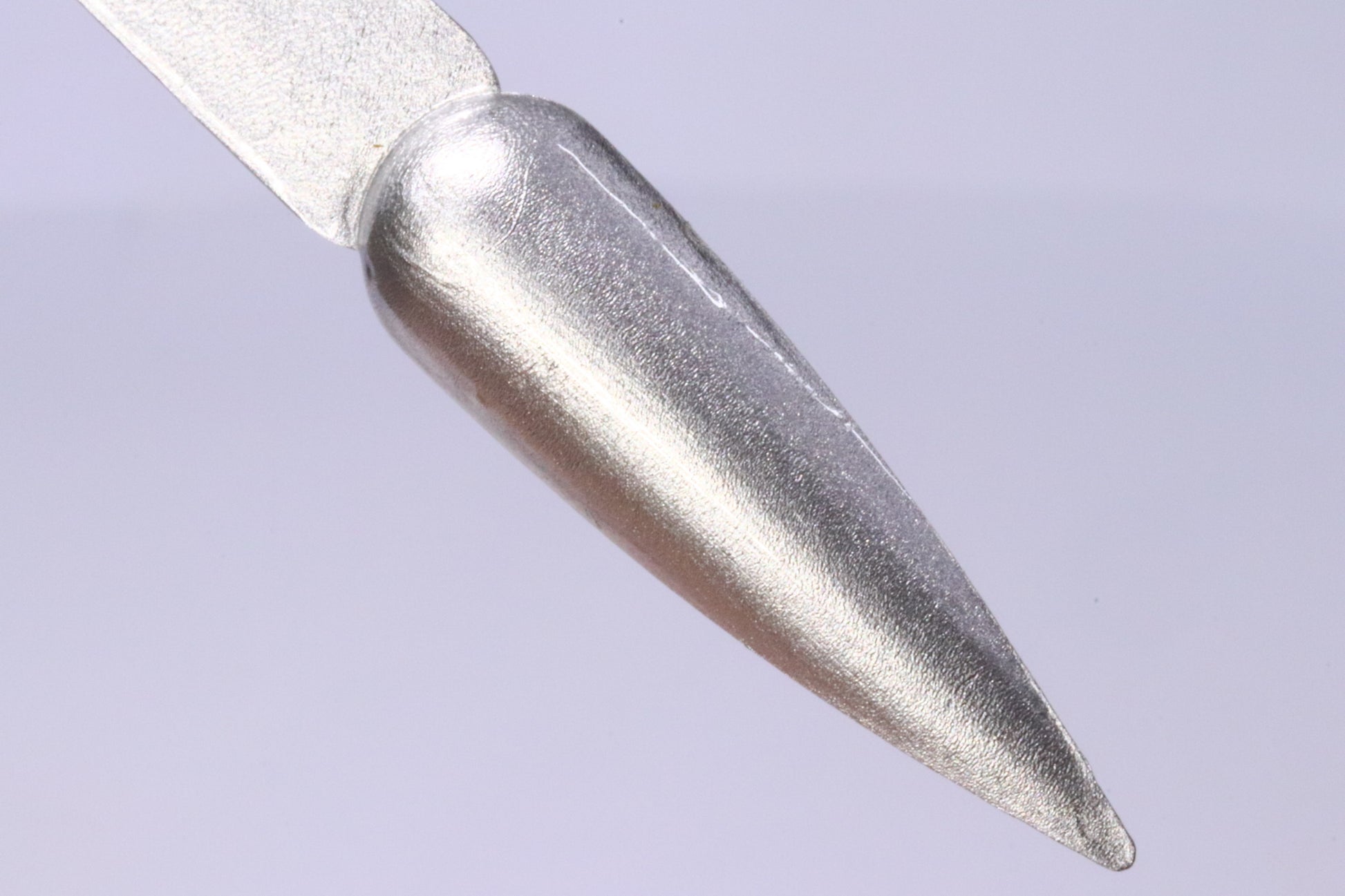 Stamping Polish 4 - Silver Spoon 10ml stamping polish The original Shimmer Cuticle Oil – Handcrafted in Melbourne since 2017 – First cuticle oil droppers to hit the Australian market