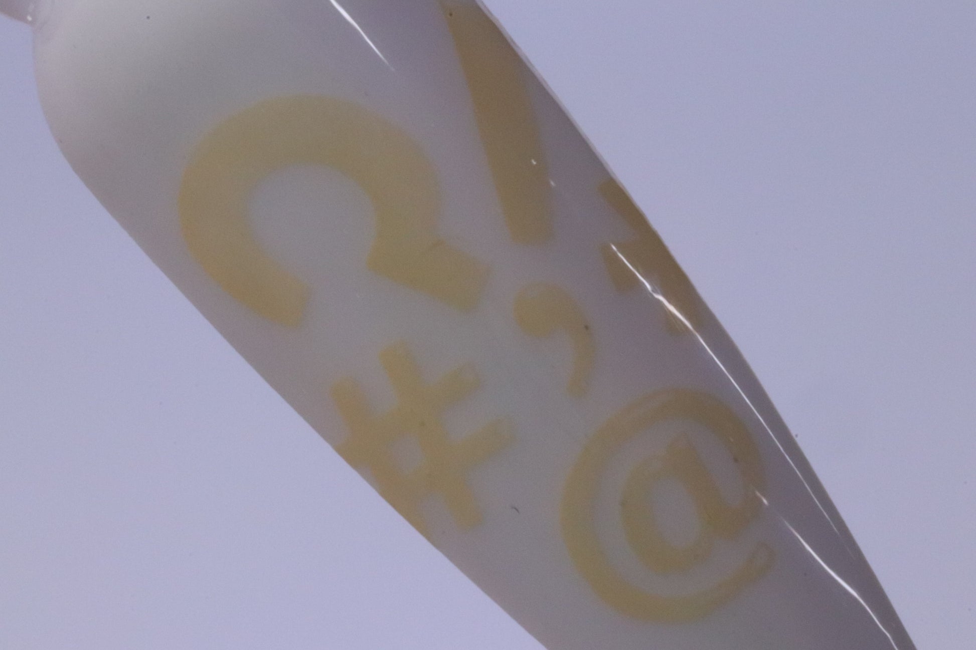 Stamping Polish 66 - I Don't Care 10ml stamping polish The original Shimmer Cuticle Oil – Handcrafted in Melbourne since 2017 – First cuticle oil droppers to hit the Australian market