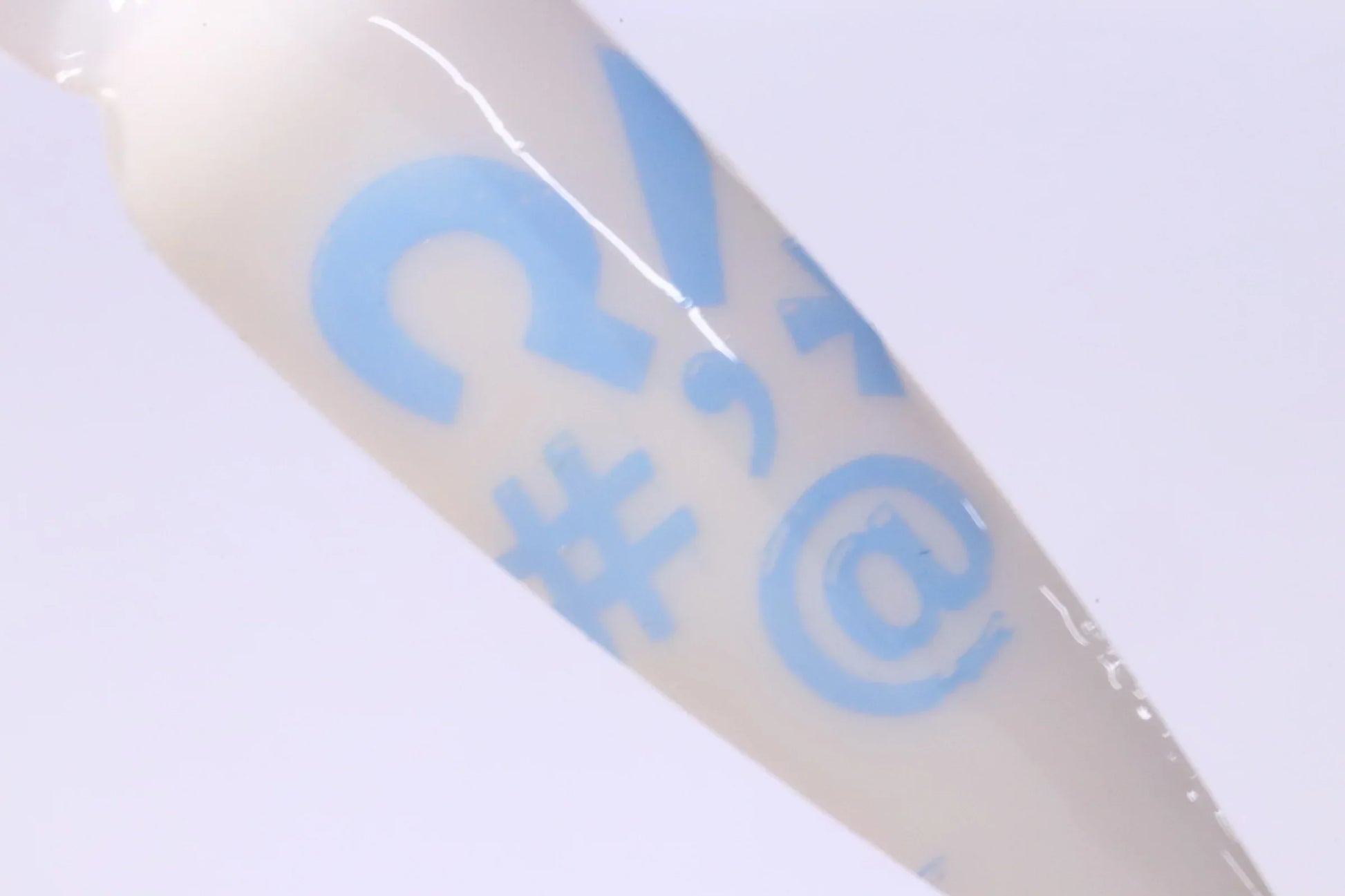 Stamping Polish 73 - Cancelled 10ml - Unicorn Lab