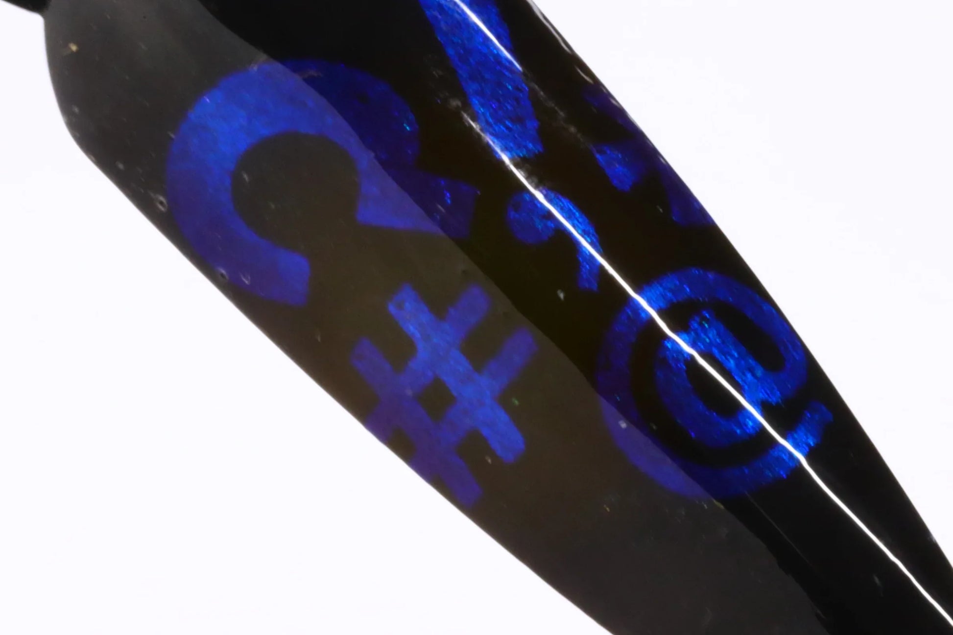 Stamping Polish 32 - Popped Off 10ml - Unicorn Lab