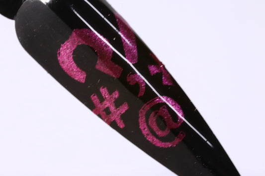 Stamping Polish 54 - Vacation 10ml stamping polish The original Shimmer Cuticle Oil – Handcrafted in Melbourne since 2017 – First cuticle oil droppers to hit the Australian market