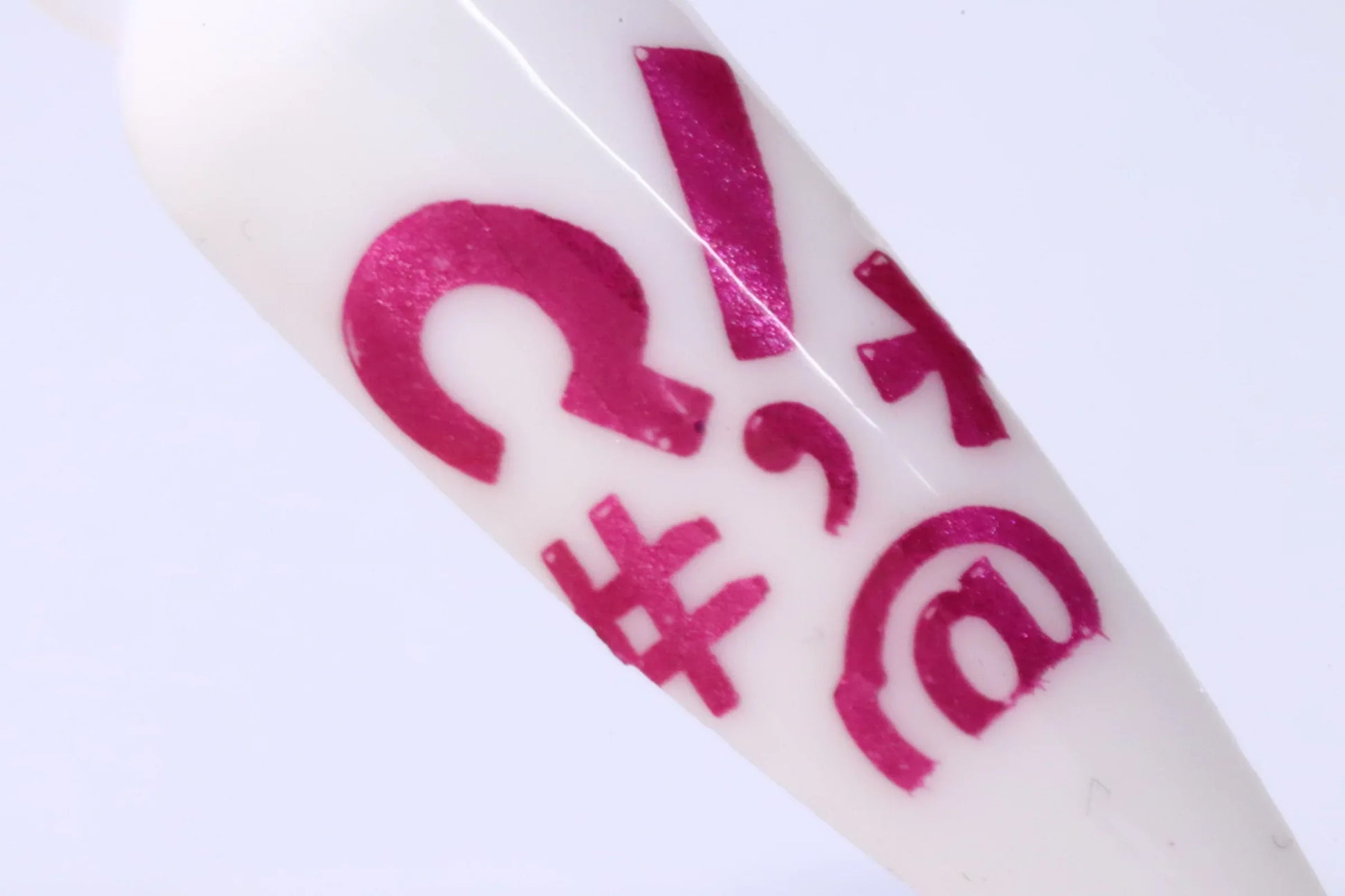 Stamping Polish 54 - Vacation 10ml - Unicorn Lab
