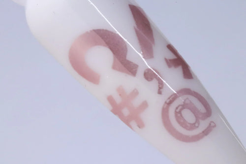 Stamping Polish 49 - Downline 10ml - Unicorn Lab