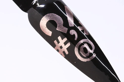 Stamping Polish 41 - Schwavoski 10ml - Unicorn Lab
