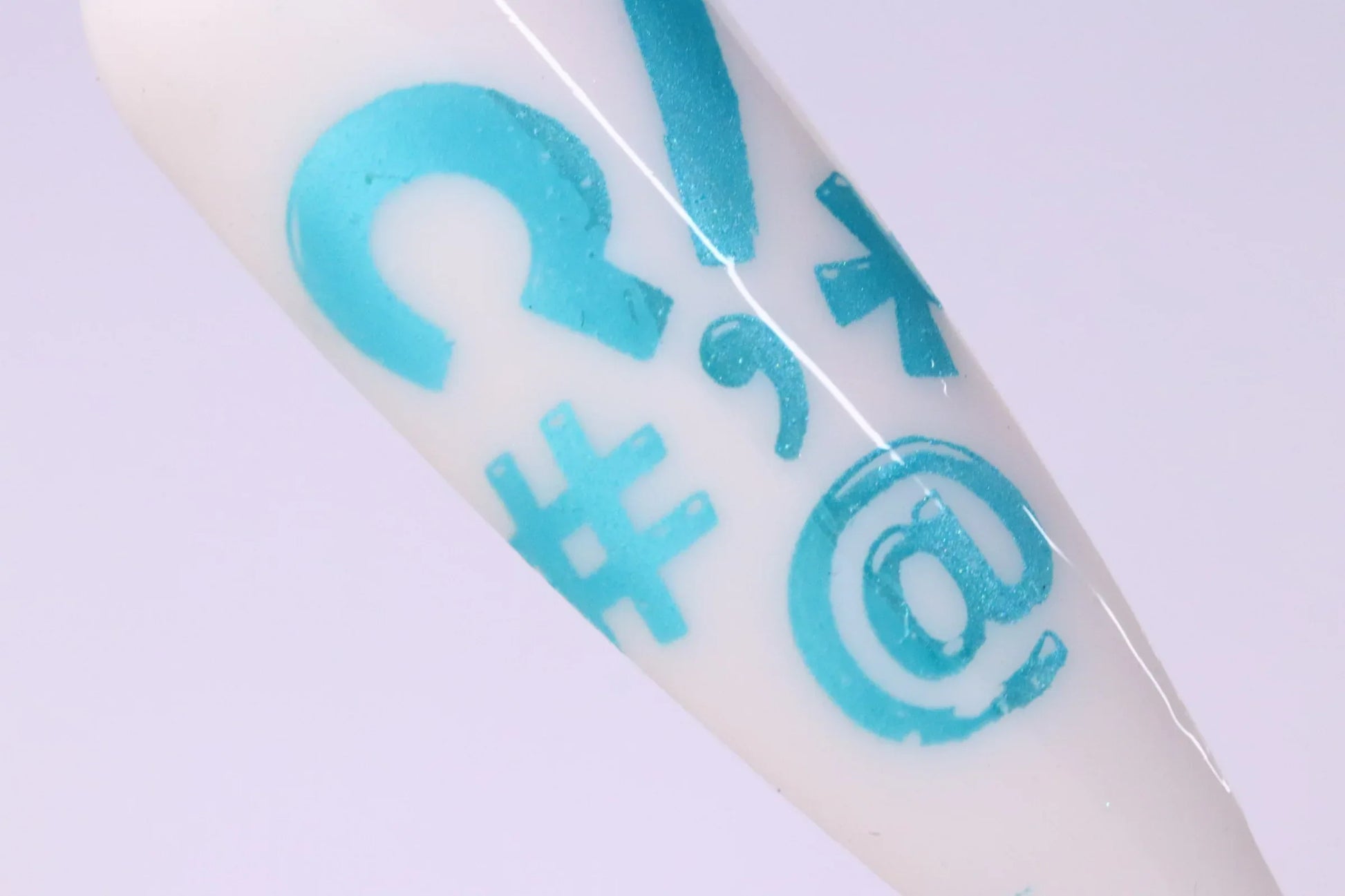 Stamping Polish 37 - Relax Your Hand 10ml - Unicorn Lab