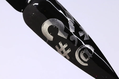 Stamping Polish 45 - Support Me 10ml - Unicorn Lab